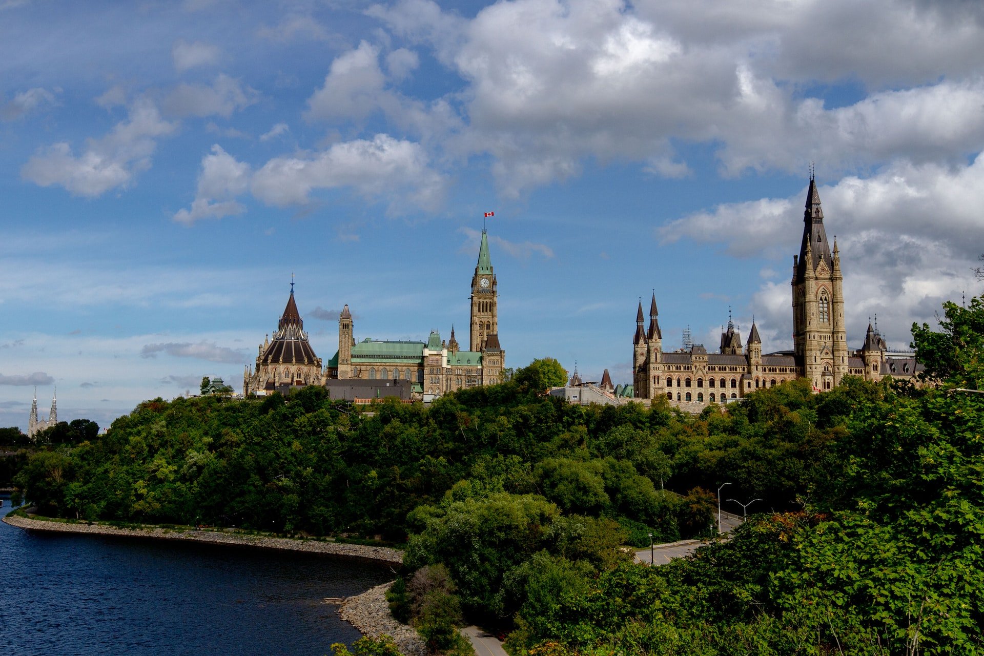 Canada Parlament